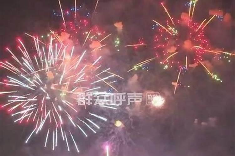 中元节烧纸时间