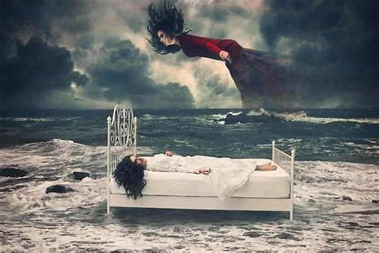 梦见熟悉的人死而复生