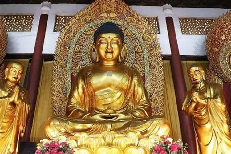 江苏苏州重元寺大雄宝殿景点介绍
