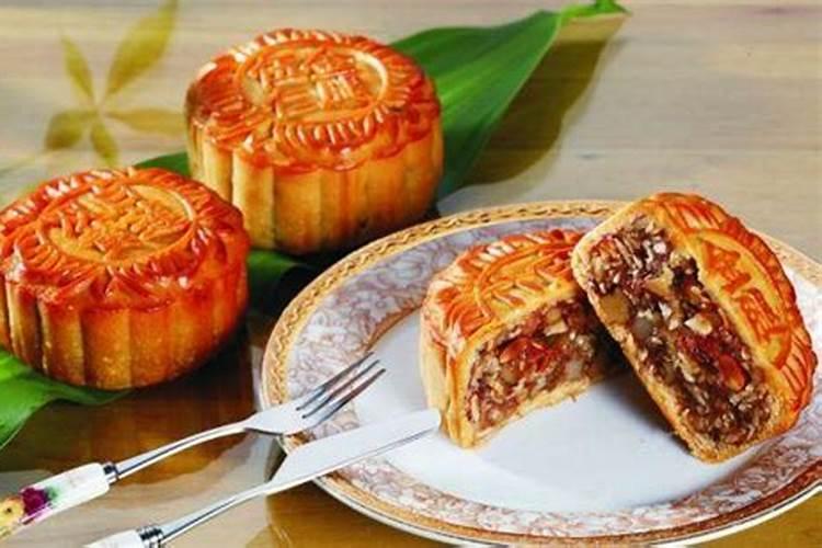 中秋节必吃的10种食物
