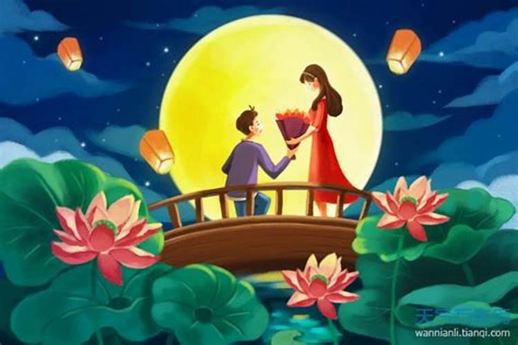 七夕是什么时候？