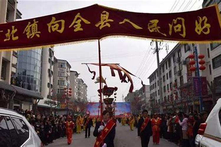 西安08年正月十五有什么好的民间活动啊!