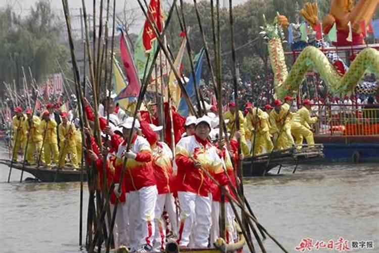 兴化茅山会船2025年在哪里