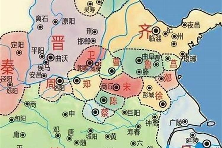 西周采邑制与分封制的区别