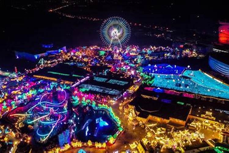 成都春节灯会2023地点旅游专题