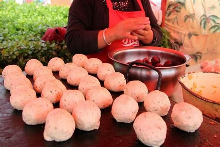 清明节祭祀习俗