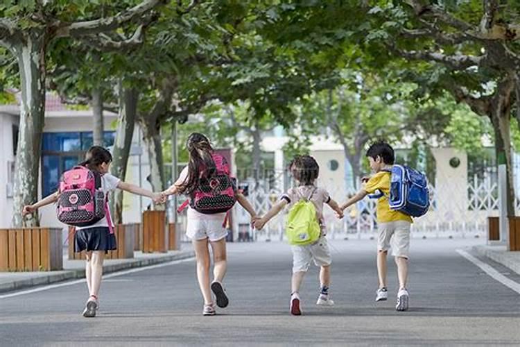 梦见放学回家的路上
