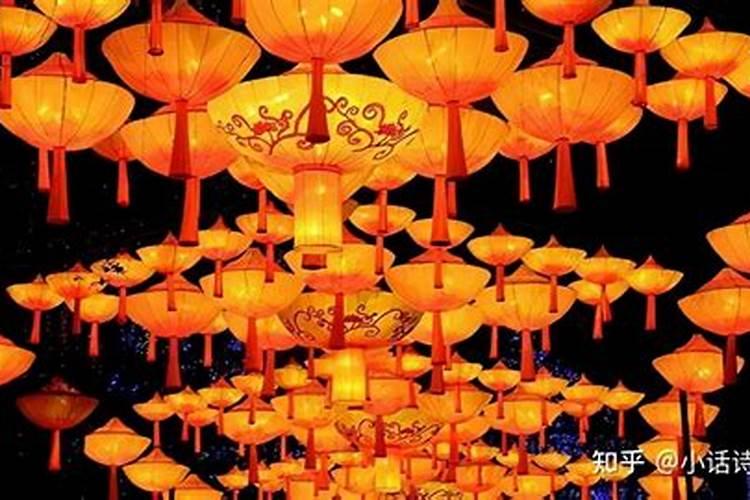 元宵节的习俗有哪些