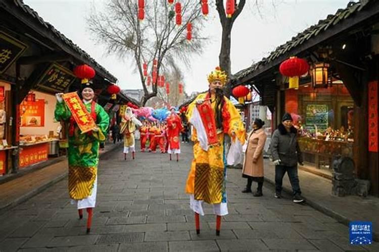 过春节的先后顺序腊月到正月的习俗顺序