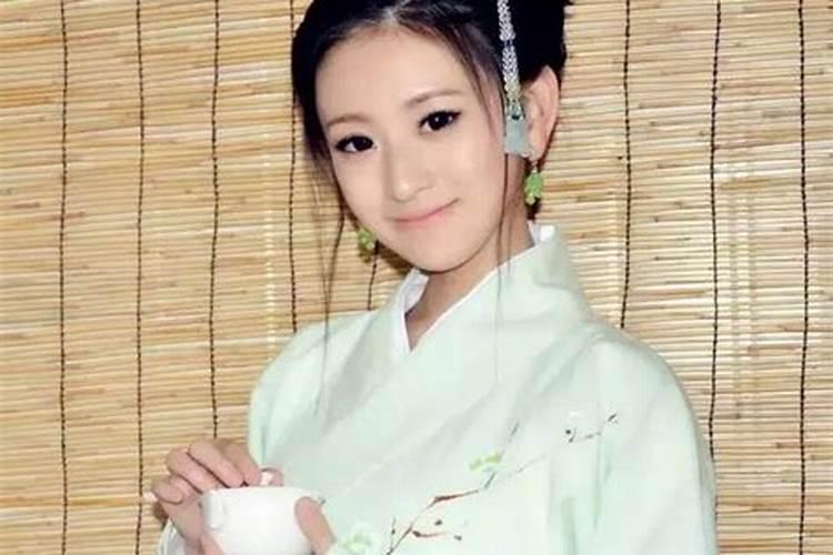注定婚姻不顺的女人