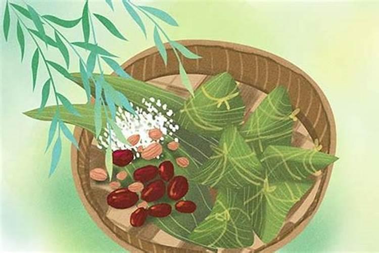 端午节是怎样由来的