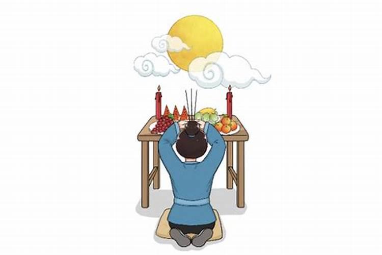 中元节当天能不能给佛上香的呢 中元节今天能给佛上香吗