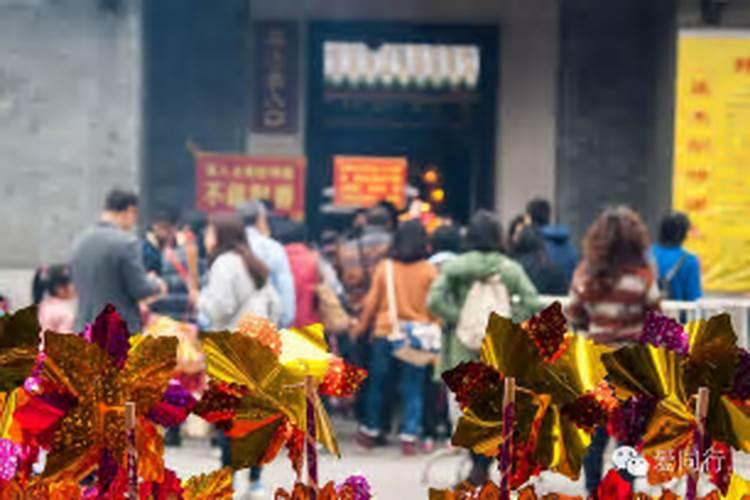 香港黄大仙祠游玩攻略2018
