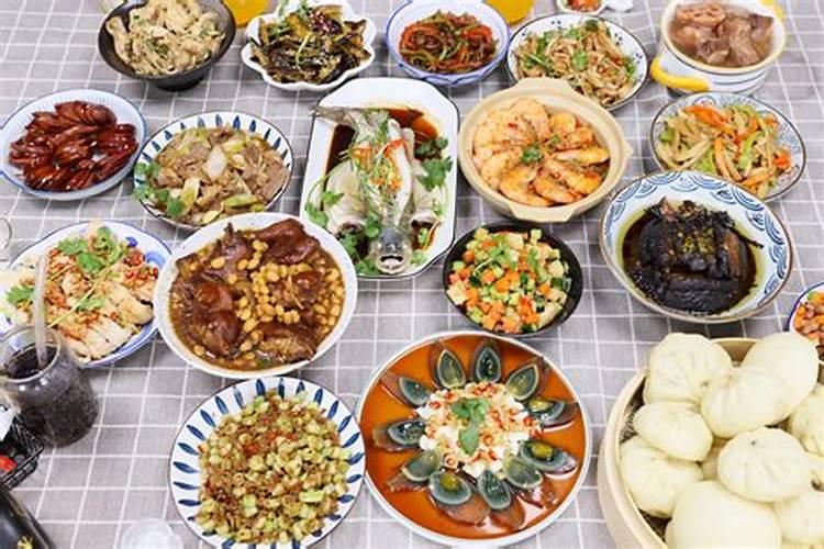 春节在家祭祖要什么菜 春节在家祭祖要哪些菜