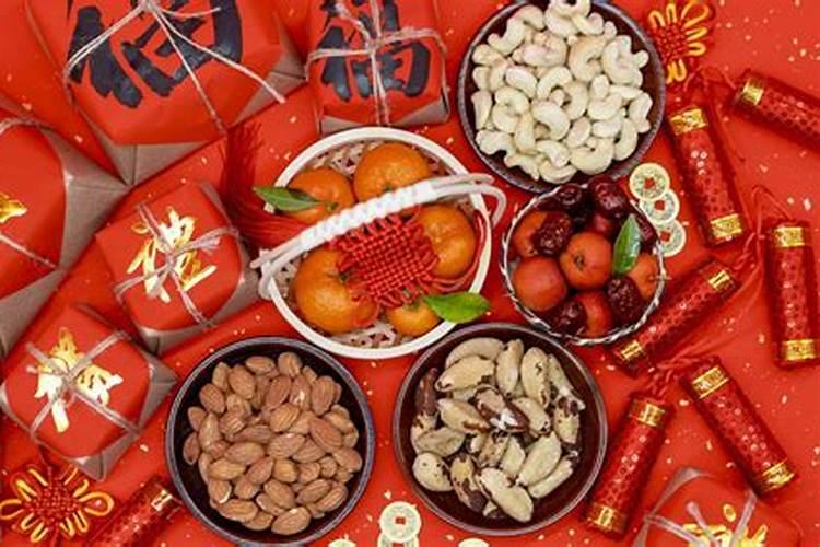 春节准备什么菜才有气氛