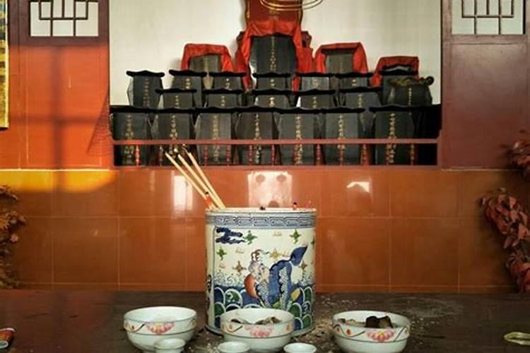 农历7月15日祭祀有什么讲究