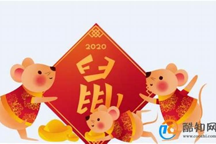 鼠年犯太岁的四个属相？