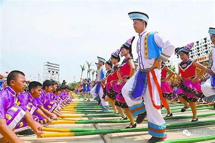 三月三有什么风俗活动,你知道几个呢？