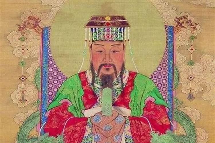 陈勾大帝,紫微大帝,玄武大帝,保生大帝,……!还有什么大帝？为什么那么多...