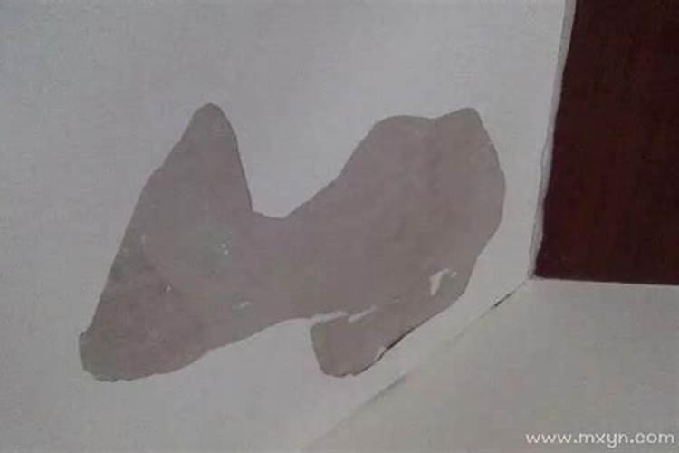 梦见铲墙皮是什么意思？