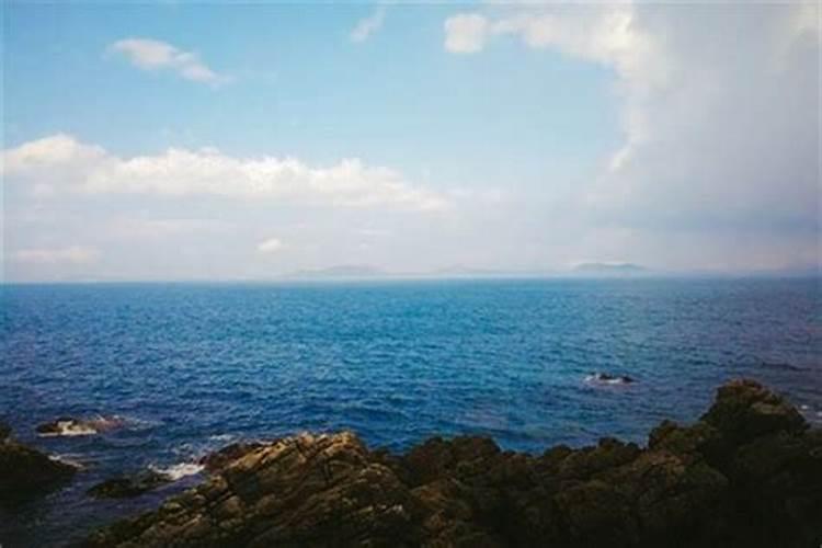 周公解梦梦见大海是什么意思 梦见大海好不好