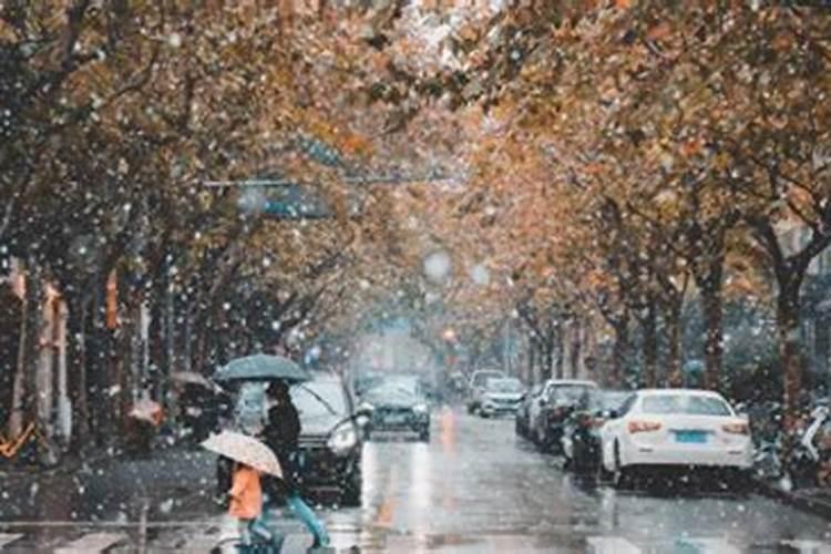 12月下雨预示着什么