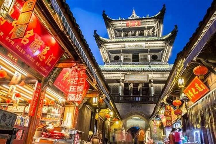 中秋节重庆主城各地区最佳赏月游玩拍照地点推荐
