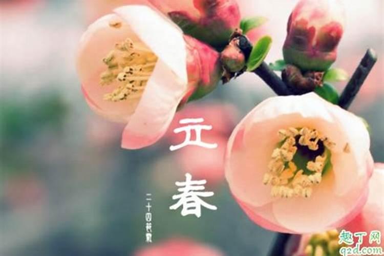 2025年什么时间立春几分几秒
