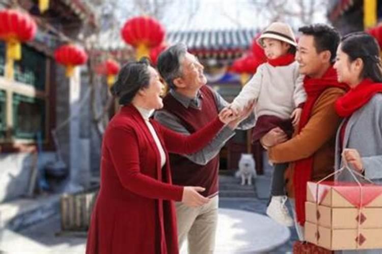 梦见回老家见到亲戚的预兆