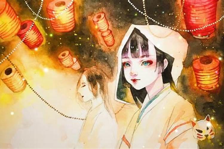 女人面相看流年什么意思三停流年法？
