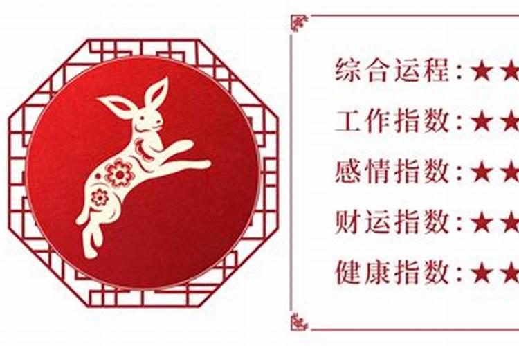 87年属兔人2024年每月运势