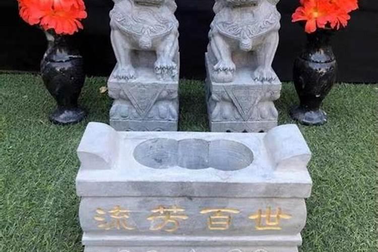 清明节能不能给家里财神上香吗