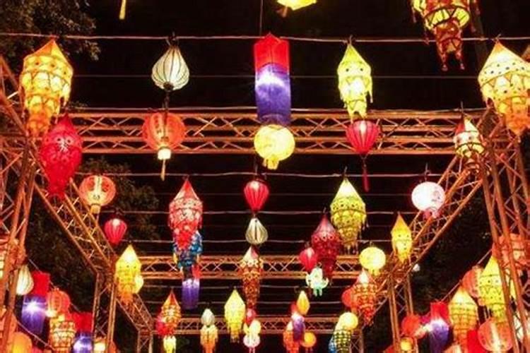 广州元宵节最热闹的三个地方