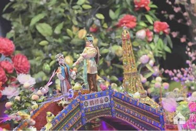 广州乞巧节的习俗有什么？