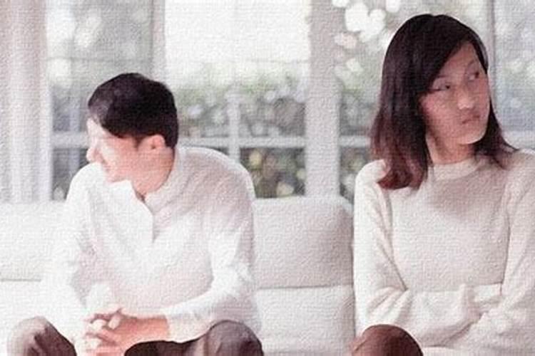 梦见自己的丈夫和自己在一起