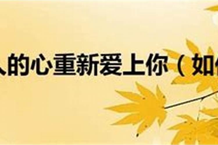 绿了男朋友怎么挽回