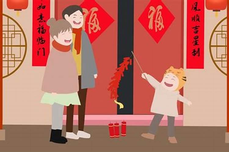 闽南春节10个风俗