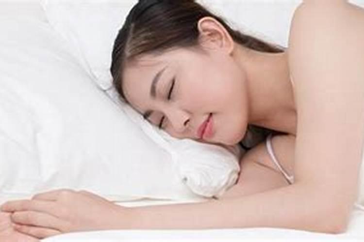 梦见喜欢的人出意外死去的预兆
