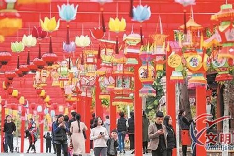 泉州2025元宵节活动有哪些地方