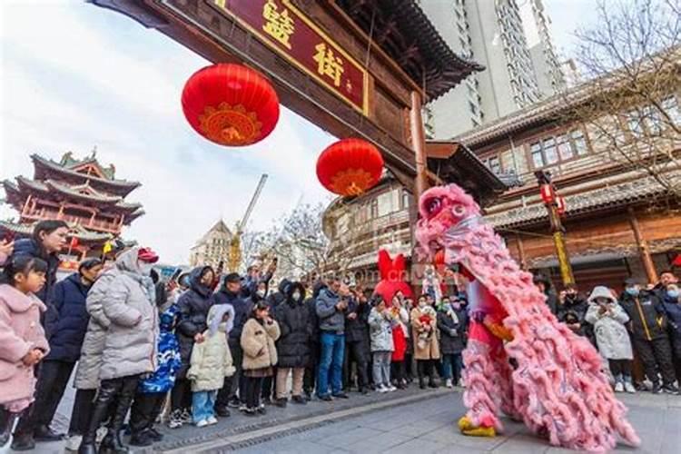山西运城荣河正月初二风俗