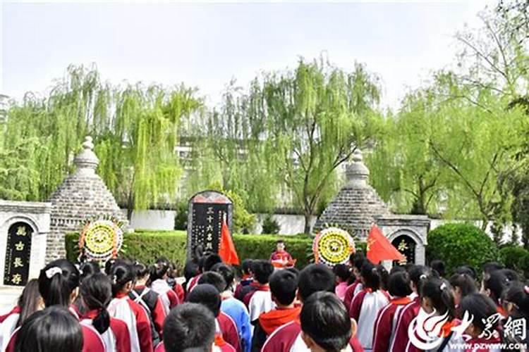 清明节在路口烧纸钱的具体流程可以同时给一家子多人烧吗