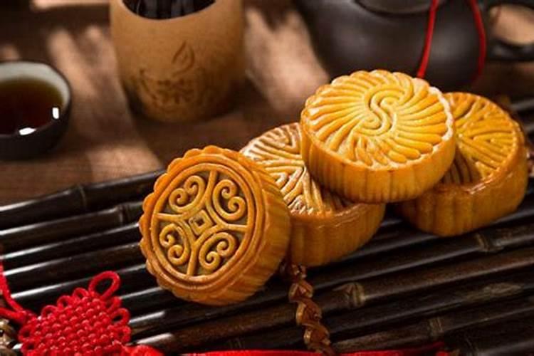 中秋节月饼放多少个合适月饼一盒几个吉利