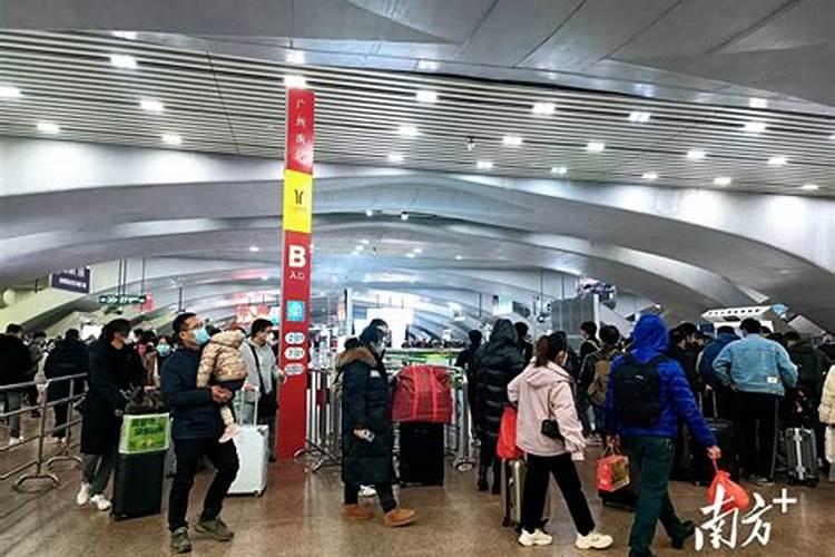 2024佛山地铁春节运营时间