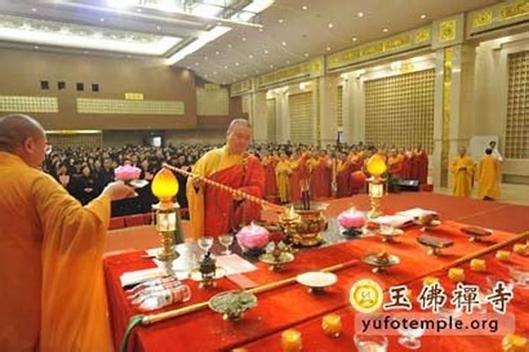 前两天家里有老人去世了,上海哪个寺庙可以买牌位？哪里比较好一点？有...