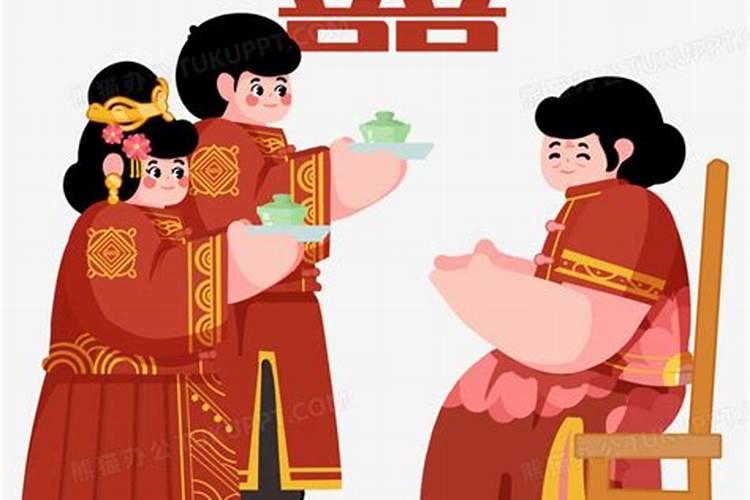 梦见父母结婚是什么意思？