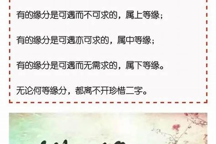 中上等婚配是什么意思