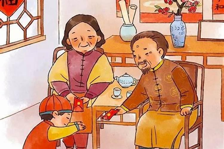 正月初一到初七有什么习俗？