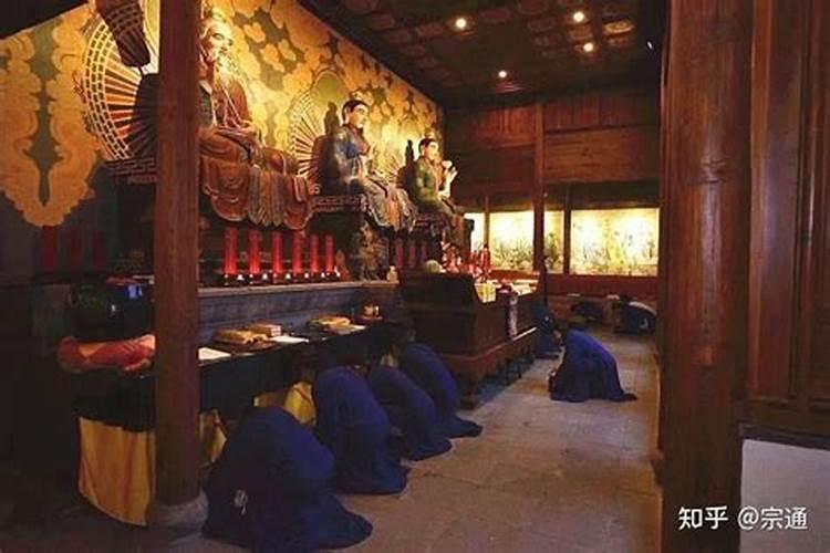 道士是一种身份,而非职业