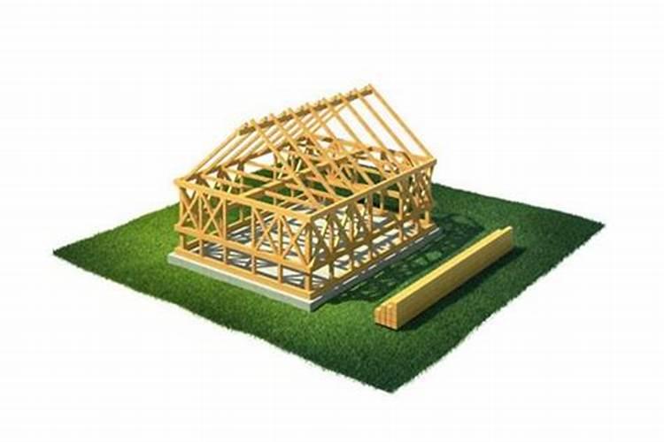 梦见舅舅建房子