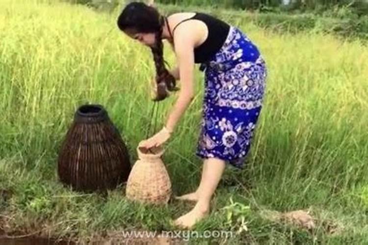 梦见抓鱼是什么预兆 男性